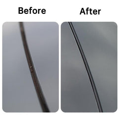 Kit de joint silencieux pour Kit de réduction du bruit du vent Tesla Model 3/Y Accessoires (2017-2023)