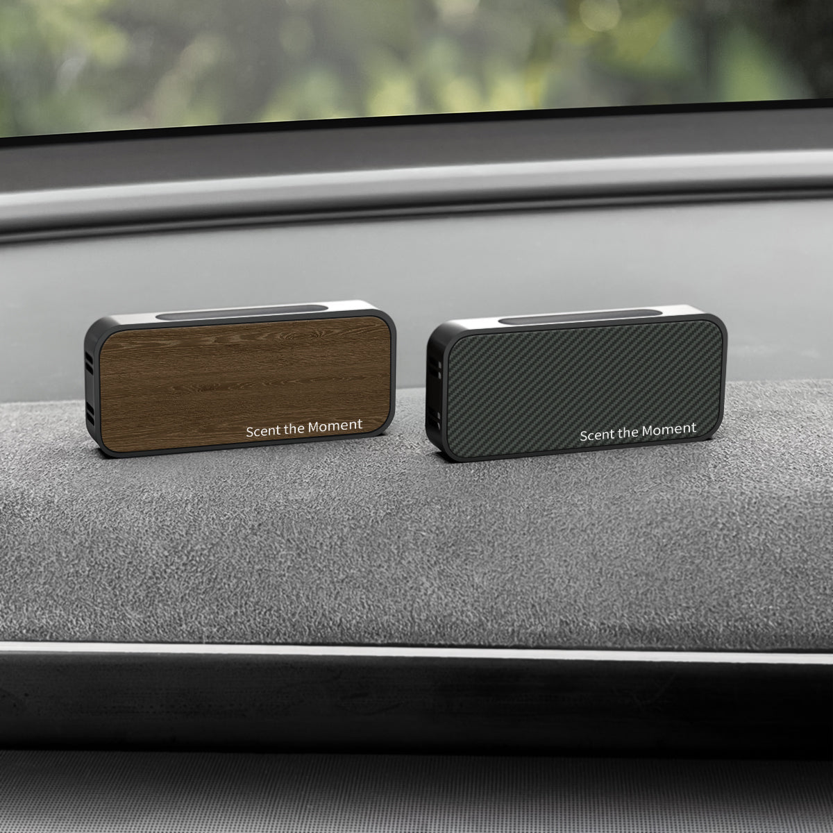 Dashboard Air Vent Freshener Aromatherapy for Tesla Model Y Juniper 2025+ / Model 3 Highland 2024+ - T-Launch