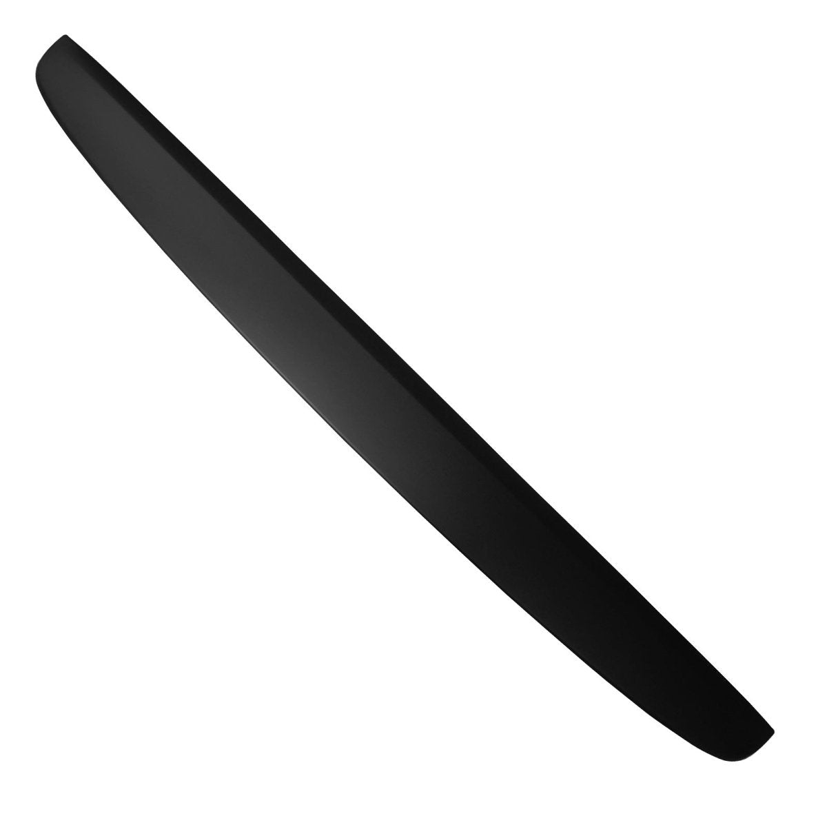 Dashboard Cap Cover (Carbon Fiber Pattern ABS) for Tesla Model 3 Highland Standard 2025+ - T-Launch