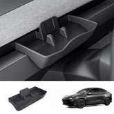 Dashboard Organizer Tray & Multi-Use Holder for 2026 New Tesla Model Y Standard - T-Launch