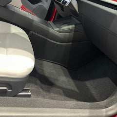 Tapis anti-coup de pied latéral de console centrale pour Tesla 2024 <tc>Model</tc> 3 Highland