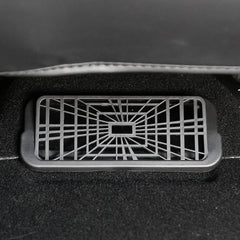 Model 3 Захисна кришка Highland для повітряного отвору під консоллю сидіння, захисна решітка (2 шт.)