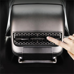 Model 3/Y Κόμβος USB 2 σε 1 Πίσω έξοδος αέρα Προστατευτικό κάλυμμα Καλώδιο επέκτασης για Tesla(2021-2024)