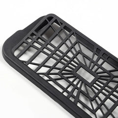 Model 3 Захисна кришка Highland для повітряного отвору під консоллю сидіння, захисна решітка (2 шт.)