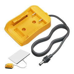 DeWalt Battery Adapter with DC Power Cable for Starlink Mini - T-Launch