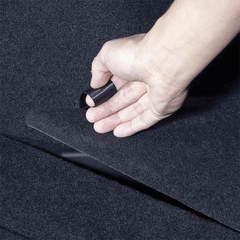 กล่องเก็บของท้ายรถสำหรับ Tesla 2024 Model 3 ไฮแลนด์(2 ชิ้น)