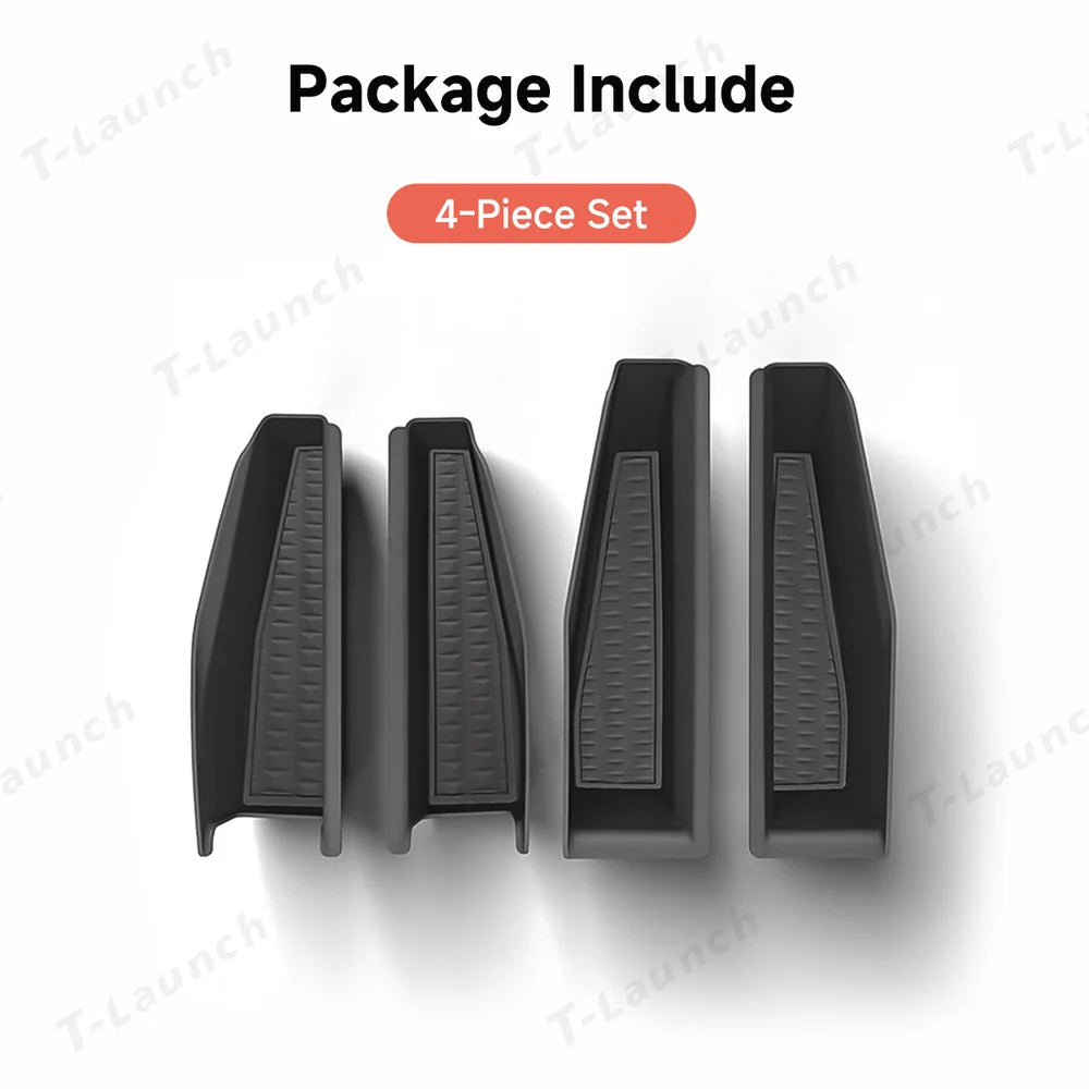 Door Handle Storage Organizer for Tesla Cybertruck - T-Launch