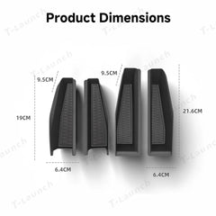 Door Handle Storage Organizer for Tesla Cybertruck - T-Launch