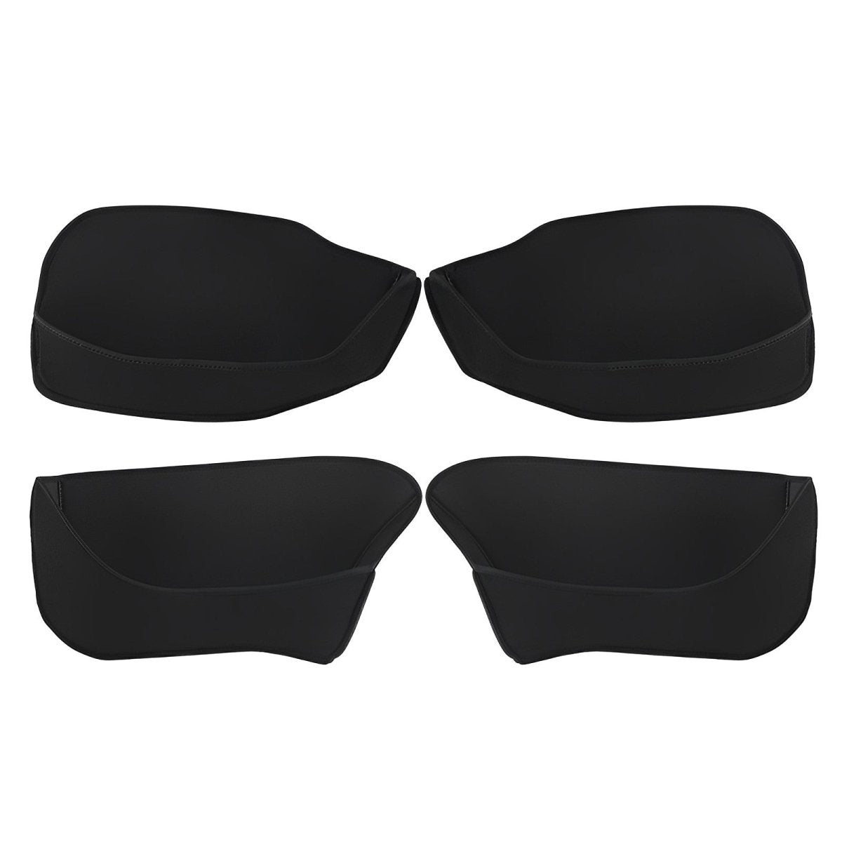 Door Slot Storage Protective Pad for Tesla Model Y (2020-2024) - T-Launch