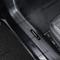 Capac de protecție prag pentru 2024 Tesla Model 3 Highland