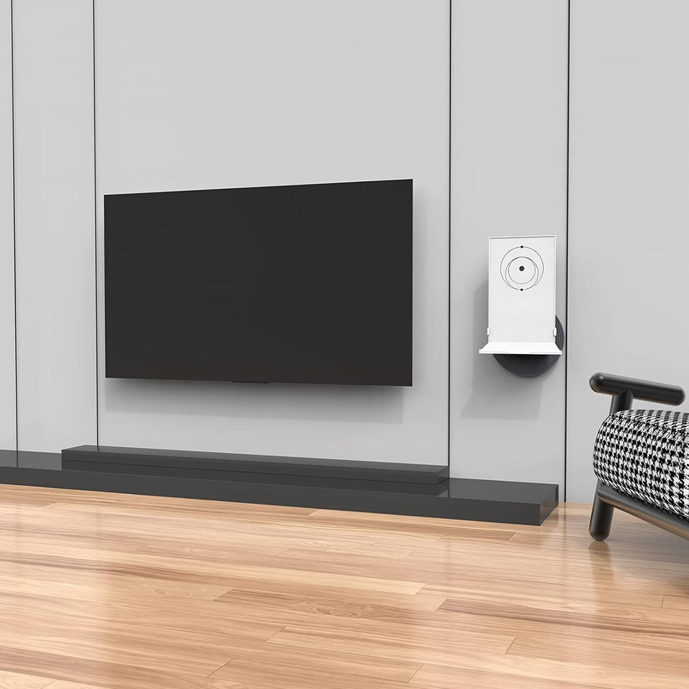 Durable ABS Wall Mount for Starlink Gen 2 Router - T-Launch