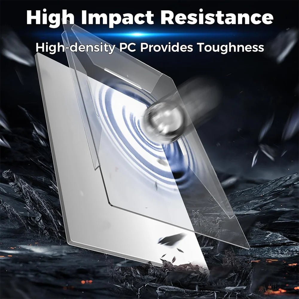 Durable PC Hail Protection Cover for Starlink Gen 3 - T-Launch