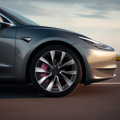 2024 Model 3 kryty brzdových třmenů Highland (4 ks) pro Tesla