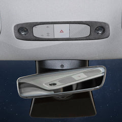 Alcantara Okuma Lambası Kılıfı Tesla Model 3/Y