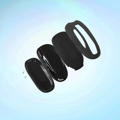 Alcantara nyckelbricka till Tesla Model 3/Y/X/S