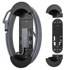 Ethernet Cable Organizer & Caddy Mount for Starlink Gen 3/Gen 2 - T-Launch
