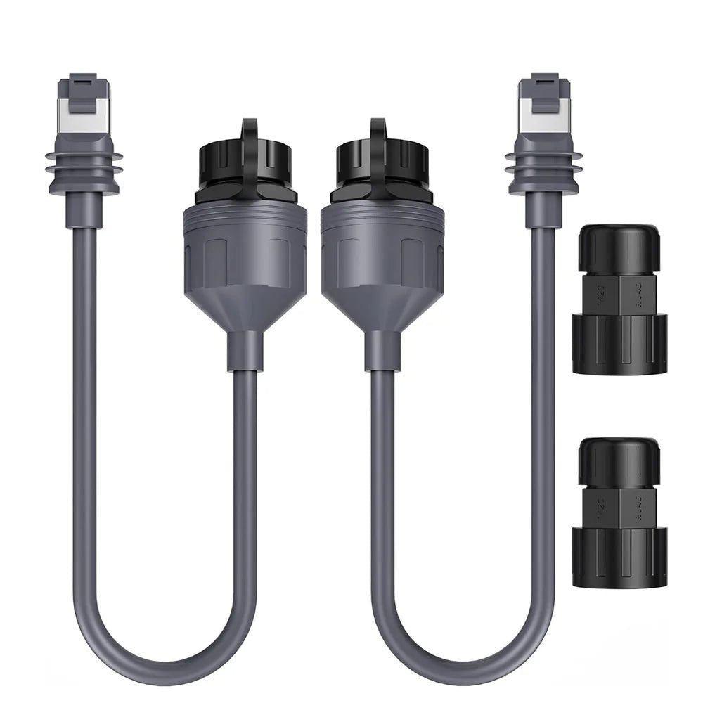 Ethernet RJ45 Adapter Connector for Starlink Gen 3/Mini - T-Launch