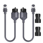 Ethernet RJ45 Adapter Connector for Starlink Gen 3/Mini - T-Launch