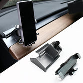 Model 3/Y Uchwyt na telefon komórkowy na deskę rozdzielczą Tesla(2017-2023)