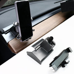 Model 3/Y Suport pentru telefon mobil pentru tabloul de bord Tesla(2017-2023)
