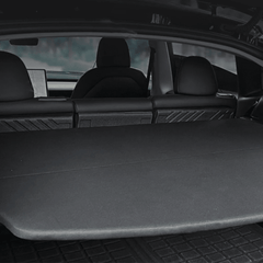 Factory Cargo Cover Board Foldable Rear Trunk Storage shock-absorbing For Tesla Model Y(2020-2024) - T-Launch