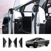 Fingerprint Resistant Door Handles for 2024+ Tesla Cybertruck (4pcs) - T-Launch
