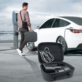 Fire Retardant EVA Conversion Adapter Storage Box For Tesla - T-Launch