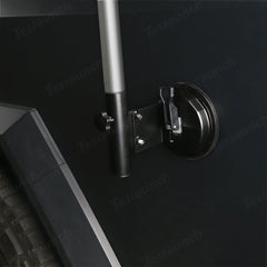Flag Pole Holder for Tesla Cybertruck - T-Launch