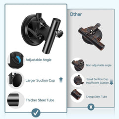 Flag Pole Holder for Tesla Cybertruck - T-Launch