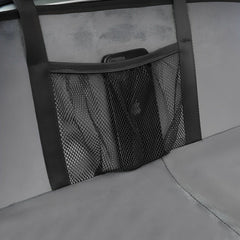 Flannel Camping Mattress Head Guard Suitable for Tesla Model 3/Y - T-Launch