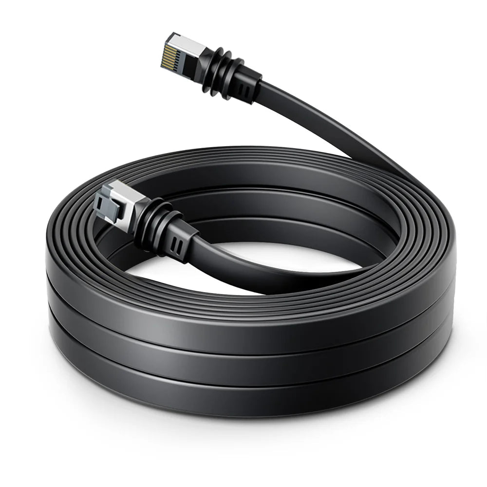 Flat Cord Extension Cable for Starlink Gen 3/Mini - T-Launch