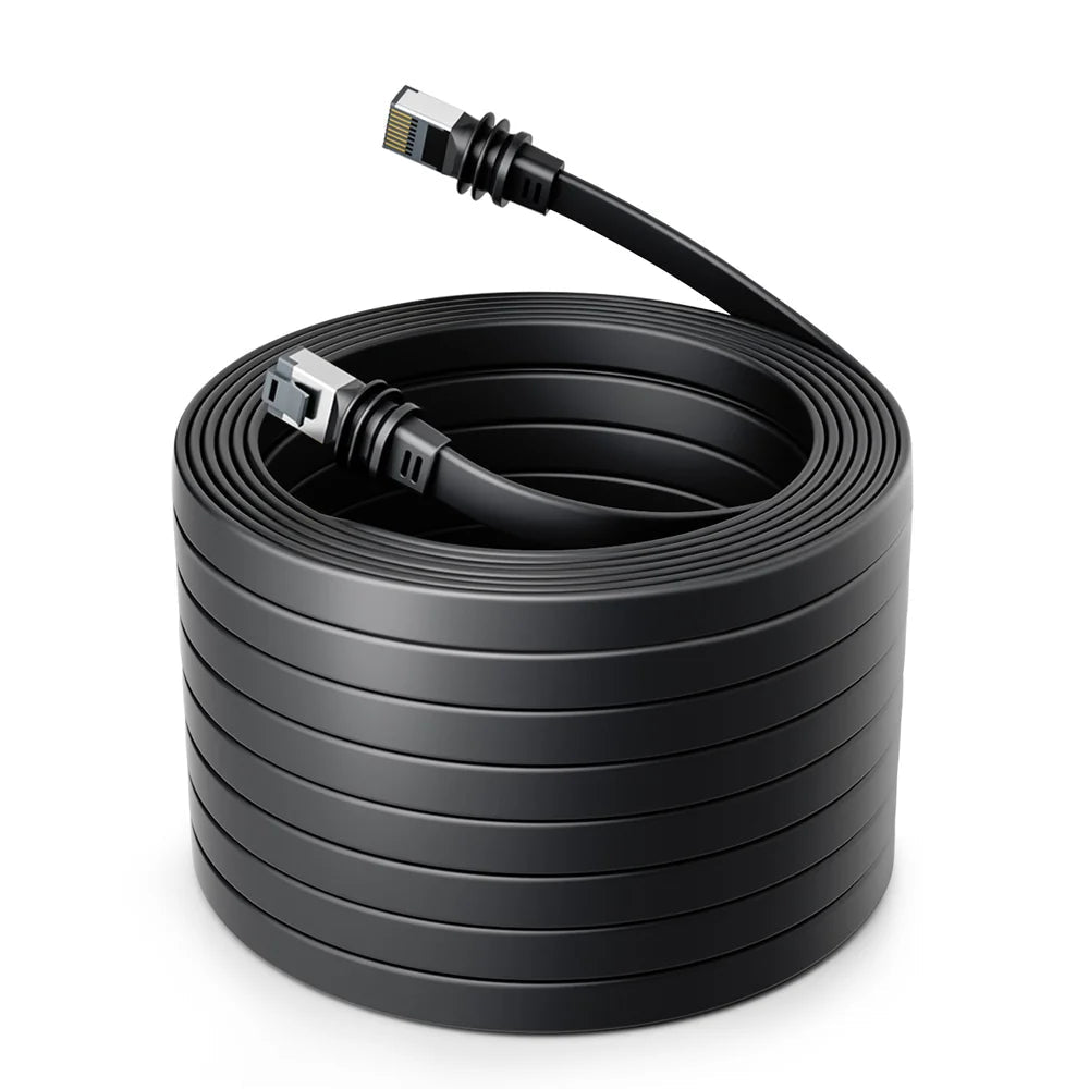 Flat Cord Extension Cable for Starlink Gen 3/Mini - T-Launch
