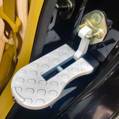 Foldable Car Door Step with Safety Hammer for All Cars - T-Launch