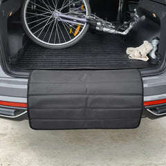 Foldable Trunk Bumper Protector Pad for All Cars - T-Launch