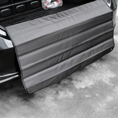 Foldable Trunk Bumper Protector Pad for All Cars - T-Launch