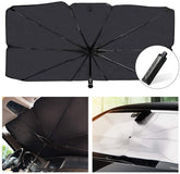Foldable Umbrella Car Front Windshield Sunshade for Tesla Model 3/Y/S/X - T-Launch
