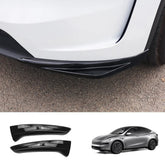 Front Bumper Corner Protector for Tesla Model Y Juniper 2025+ - T-Launch
