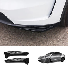Front Bumper Corner Protector for Tesla Model Y Juniper 2025+ - T-Launch