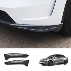 Front Bumper Corner Protector for Tesla Model Y Juniper 2025+ - T-Launch