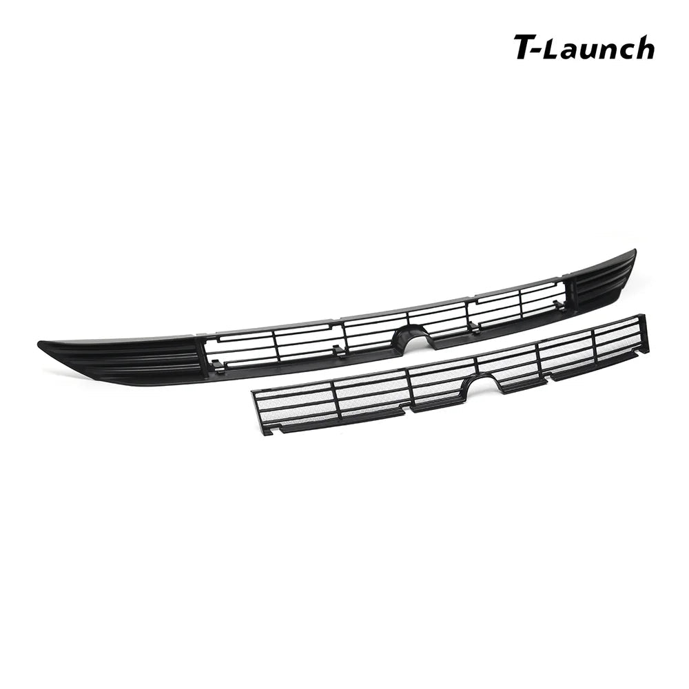 Front Bumper Radiator Mesh Grill Panel for Tesla Model 3 Highland 2024+ - T-Launch