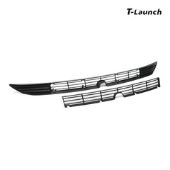 Front Bumper Radiator Mesh Grill Panel for Tesla Model 3 Highland 2024+ - T-Launch