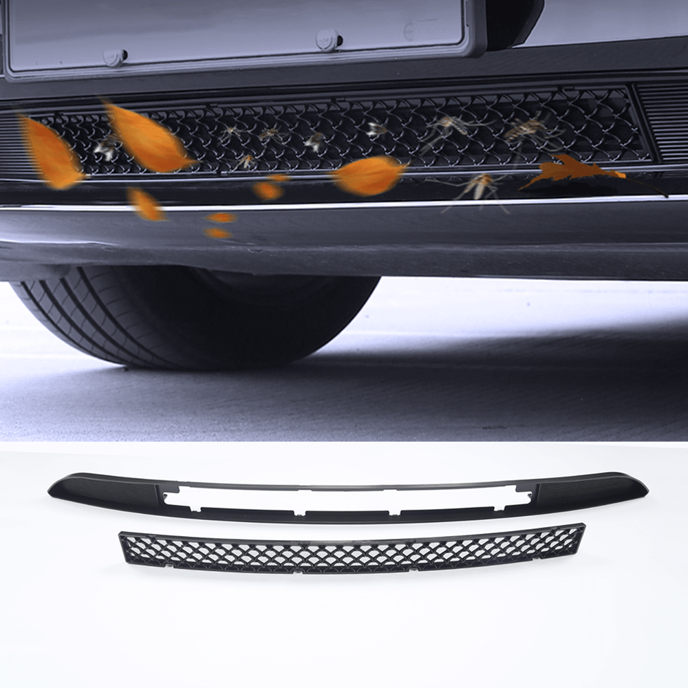 Front Bumper Radiator Mesh Grill Panel for Tesla Model 3 Highland 2024+ - T-Launch