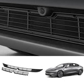 Front Bumper Radiator Mesh Grill Panel for Tesla Model 3 Highland 2024+ - T-Launch