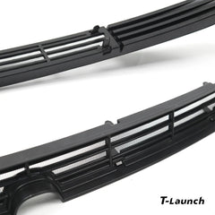 Front Bumper Radiator Mesh Grill Panel for Tesla Model 3 Highland 2024+ - T-Launch