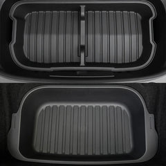Front & Rear Trunk Organizer Bins for Tesla Model Y Juniper 2025+ - T-Launch