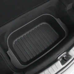 Front & Rear Trunk Organizer Bins for Tesla Model Y Juniper 2025+ - T-Launch