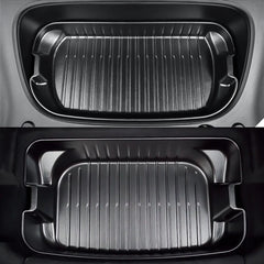 Front & Rear Trunk Shelf Storage Boxes for Tesla Model Y Juniper 2025+ - T-Launch