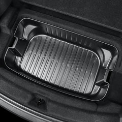 Front & Rear Trunk Shelf Storage Boxes for Tesla Model Y Juniper 2025+ - T-Launch