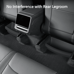 Front Row Under Seat Storage Box for Tesla Model Y 2021+ - T-Launch