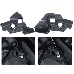 Front Trunk Blocking Hood Waterproof Box Fully Covered Anti-blocking for Tesla 2024+ Model 3 Highland - T-Launch